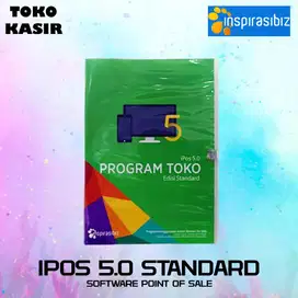 Program Toko iPos 5 Standard !!!