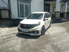 Pajak Panjang - HONDA MOBILIO 1.5 RS BENSIN A/T 2019 PUTIH