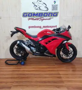 KAWASAKI NINJA 250 FI 2016 pjk on