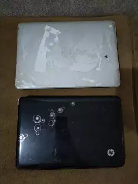 Dijual 2 laptop hp rusak masih nyala  baca caption