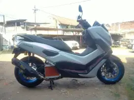Nmax non abs 2018 Boreup 200
