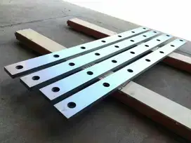 Jual Pisau untuk mesin potong plat/ stainless 2,5 meter , 3,2meter , 4
