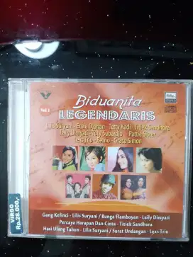 CD original indonesia lagu lama campuran