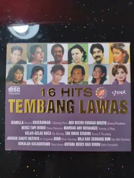 CD original tembang lawas