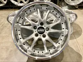 Velg Manaray Vertec VR5, R-18, Lebar 8.5, PCD 5 x 114