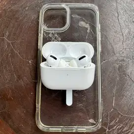 AirPods Pro Original Coverage Expired Unit Saja Baret Pemakaian