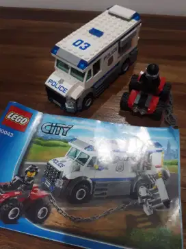 Preloved lego original