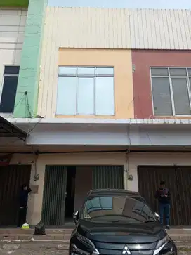 Disewakan Murah Ruko Pasar Laris Duri Kosambi Cengkareng Jakarta Barat