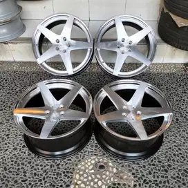 BC Forged HB35 R20 Original Made in USA. Ori Twopiece Cons. Rare wheel