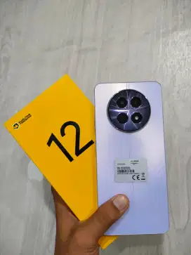 Realme 12 5G 8/256gb Fullset