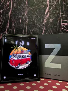 Samsung Z fold 3 5G Ram 12