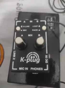 K Plug V 1D lengkap