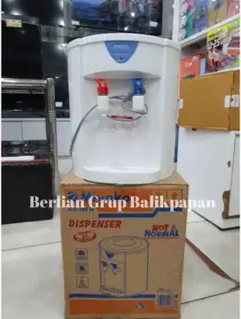 COD (Miyako Dispenser WD 186 H / 186H [HOT & NORMAL]