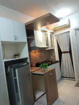 Sewa Apartemen Green Pramuka City Murah