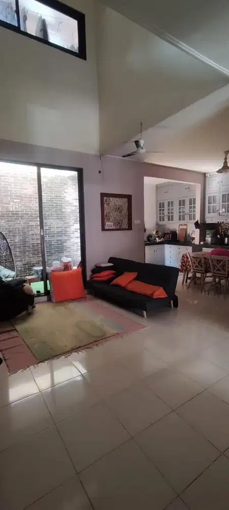 Dijual Rumah Dalam Cluster Griya Torina Pondok Ranji Bintaro