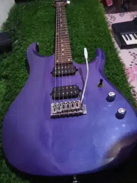 Gitar elektrik original merk musicman erniball