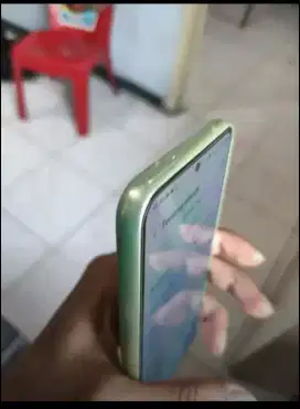 Samsung a54 second