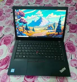 LENOVO THINKPAD T480s Core i5 Gen8 Touchscreen