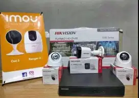 Camera Cctv online harga murah area terdekat