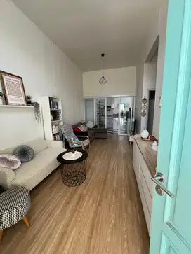 Rumah Siap Huni Dalam Cluster Griya Rajawali Ciputat Tangsel