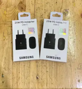 Pala Charger samsung original 25W super fast charging dan sudah c to c