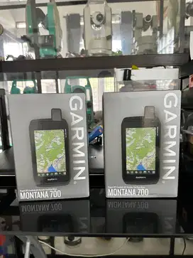 Garmin GPS Montana 700