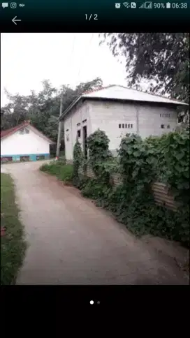 JUAL  TANAH  CANTIK  BUAT  RUMAH  TIMGGAL  GNSINDUR