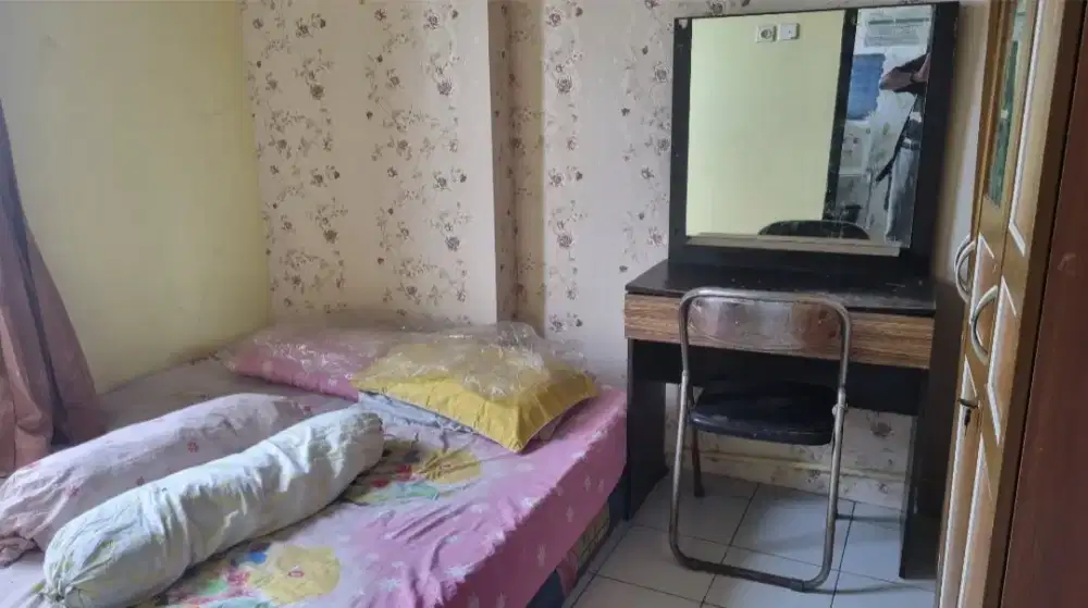 Sewa Apartemen Menara Cawang 2BR