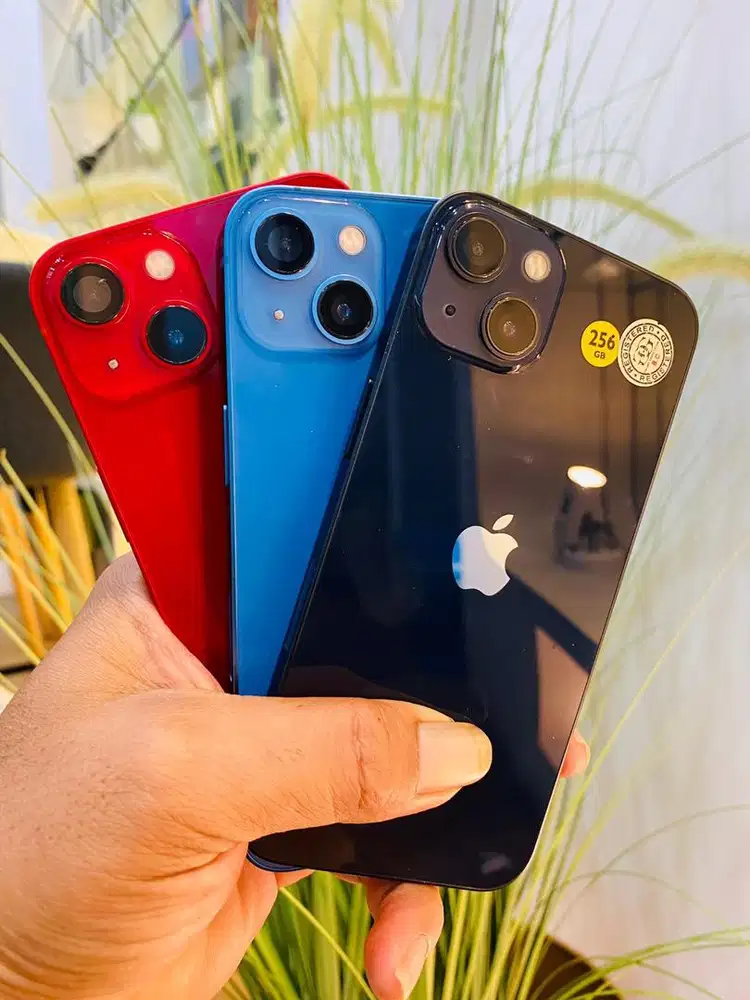 Iphoen 13 128 beacukai setara ibox