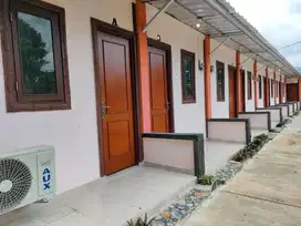 Rumah kos Putri