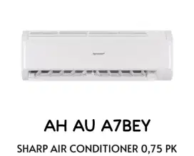 Ac Sharp 3/4 Pk Split A7BEY