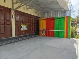 Disewakan Toko dan Kontainer Di Jl. Bulu Sari Raya