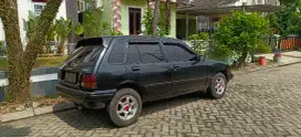 Suzuki forsa hitam