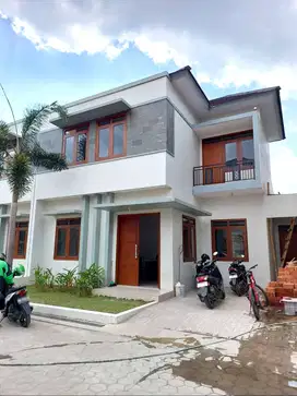 Villa Tambak Asri Hunian Eksklusif di Jalan Tambak Godean