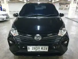 Daihatsu Sigra 1.2 New R Deluxe AT 2024 FullOriginal SepertiBaru Gress