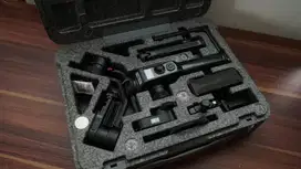 Gimbal MOZA AIRCROSS 2 PRO KIT + aksesoris