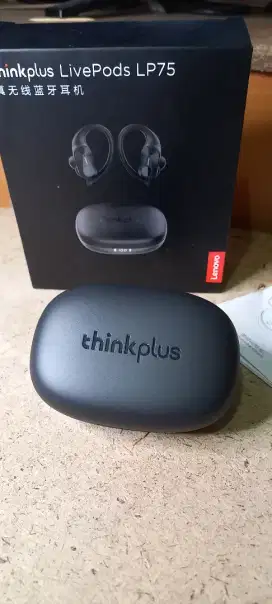 TWS Lenovo LP75