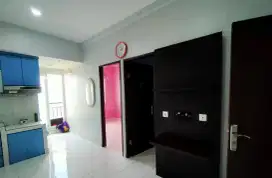 Dijual Apartemen Puri Park View Tower C 2BR lt 27 hdp pool/selatan BU