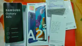 Samsung Galaxy A21s