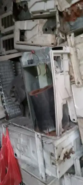 Terima AC bekas/mati siap ambil ke lokasi