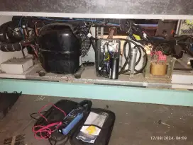 Service ac , mesin cuci , kulkas & elektronik panggilan