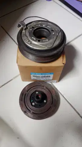 Copotan mazda biante