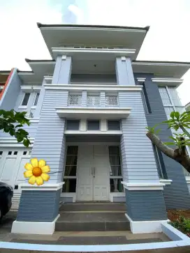 DIJUAL RUMAH MEWAH KOTA WISATA CIBUBUR