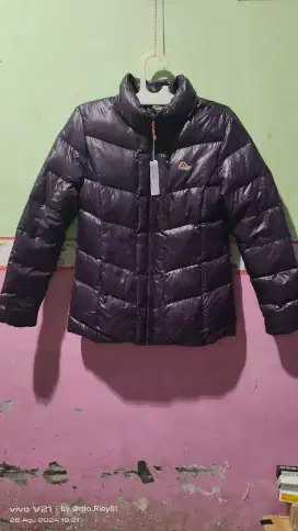 Jaket Bulang Lowe Alpine second Good