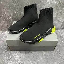 BALENCIAGA SPEED TRAINER BRANDED