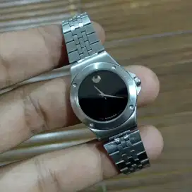 Movado ladies watch mini slim