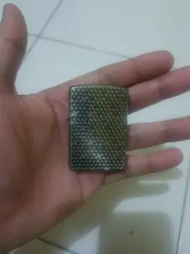 Korek/Mancis Zippo Pakai Gas Ori Semua