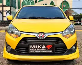 Toyota Agya 1.2 TRD AT 2019
Low Km 40rb