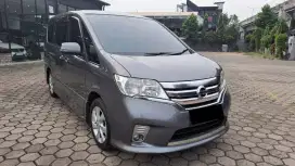 Nissan Serena Hws 2014