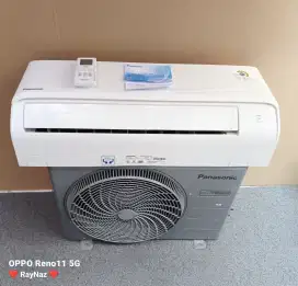 Jual AC Panasonic Thailand 0,5 PK - 1 PK